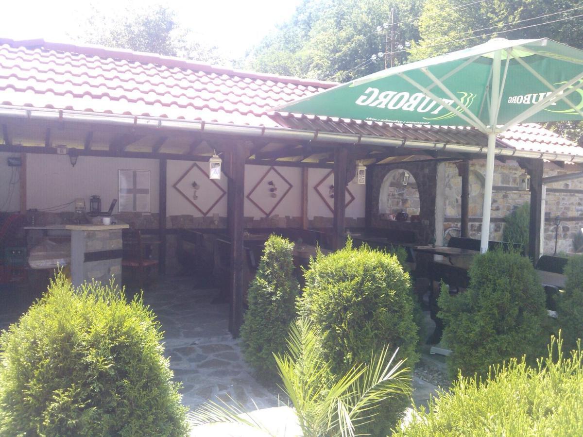Къщата - Къща За Гости Ribarica Pokoj fotografie